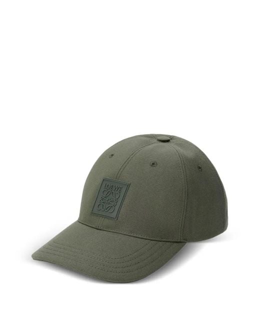Loewe Baseballkappe Mit Logo-Patch in Green für Herren