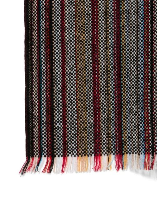 Paul Smith Brown Scarf for men