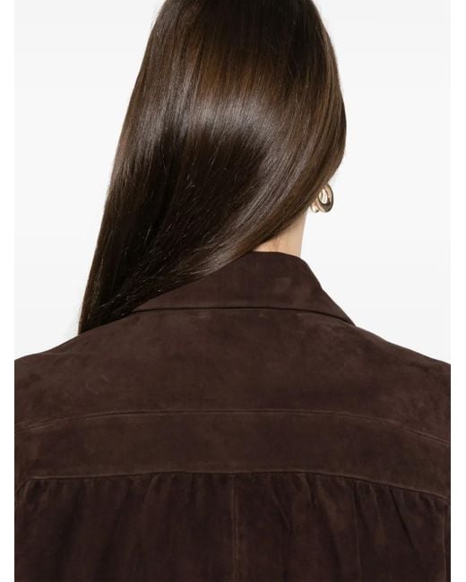 Giacca Milas di Ba&sh in Brown