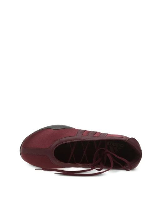 Adidas Brown Taekwondo Mei Ballet Shoes