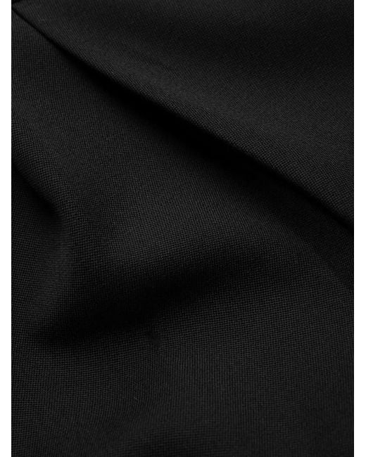 McQueen Trousers Black