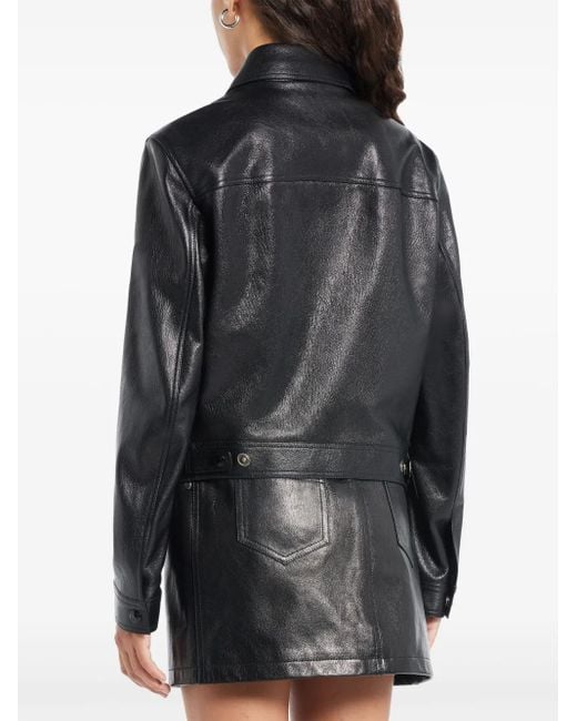 Tom Ford レザージャケット Black