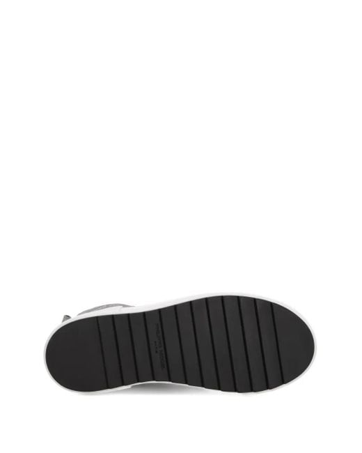 Baskets Paris Haute Philippe Model en coloris Gray