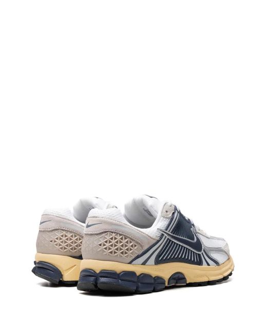 Nike Blue Zoom Vomero 5 "Thunder/Cream" Sneakers for men