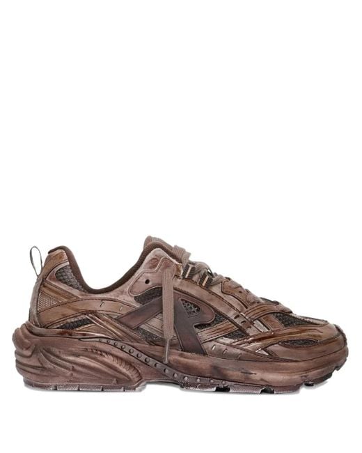 メンズ Represent Storm Runner スニーカー Brown