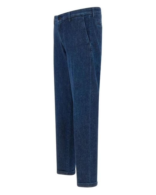Re-hash Blue Mucha Jeans for men