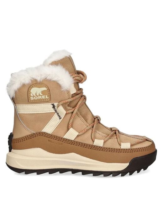 Sorel Natural Ona Rmx Glacy Plus Boots