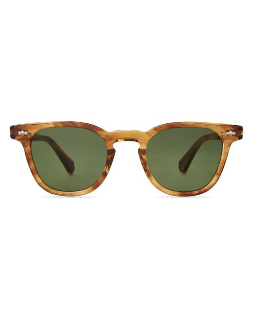 Mr. Leight Green Dean Sunglasses