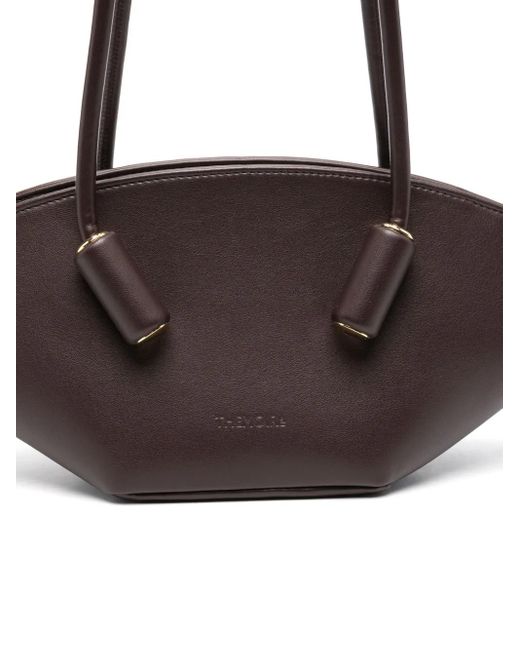 THEMOIRÈ オリンピア ショルダーバッグ Brown