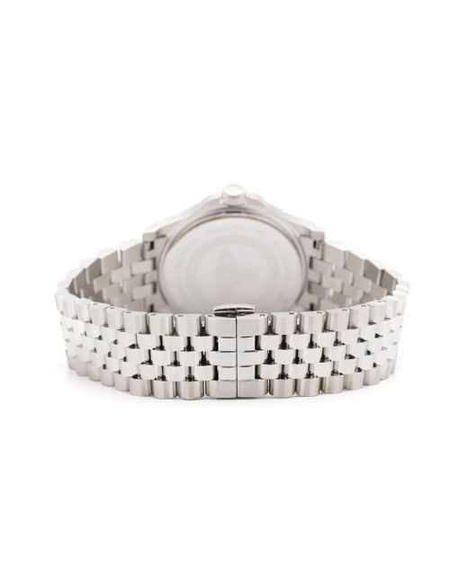 Vivienne Westwood Walbrook 37 Mm in het White