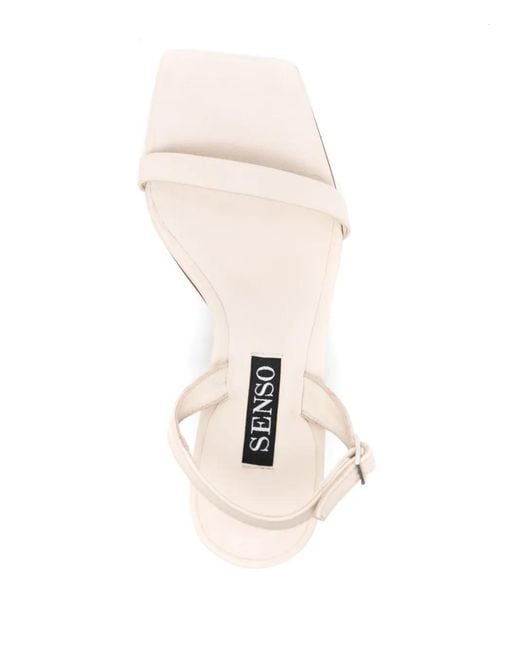 Senso Natural Helena Leather Sandals