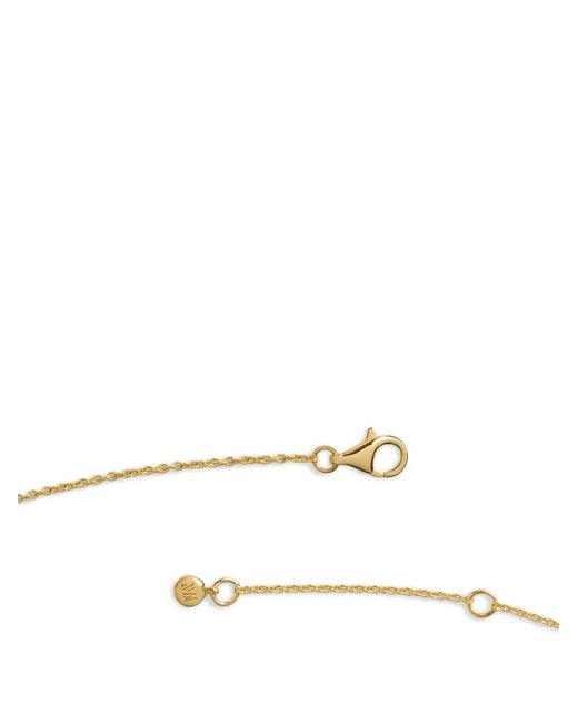 Monica Vinader White Fragments Chain Necklace