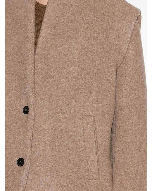Isabel Marant Natural Drogo Jacket