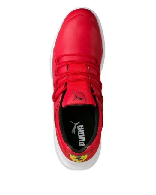 PUMA Red X Scuderia Ferrari Evo Cat Sneakers for men