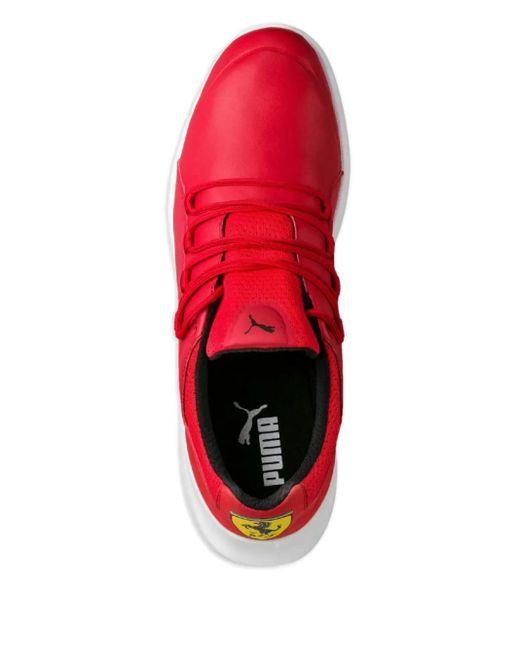 PUMA Red Evo Cat Sneakers for men