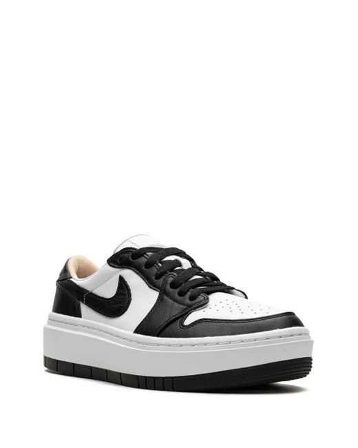 Nike Black Air 1 Elevate Sneakers