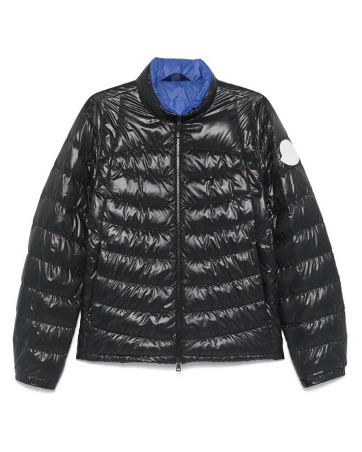 Moncler Black 'Galeso' Jacket for men