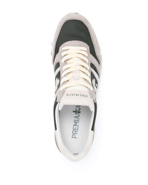 Premiata Lander Sneakers in White für Herren