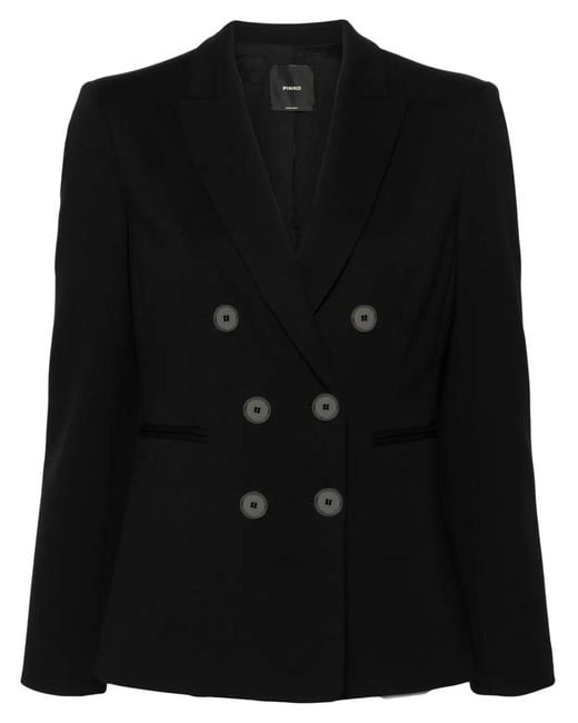 Pinko Black Alexia Blazer