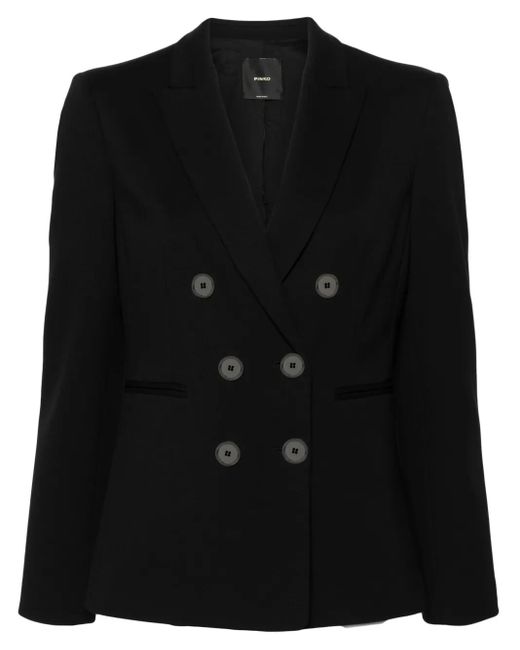Pinko Alexia ジャケット Black
