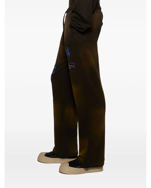 NAHMIAS Gray Pantalon De Jogging Surf Shop for men
