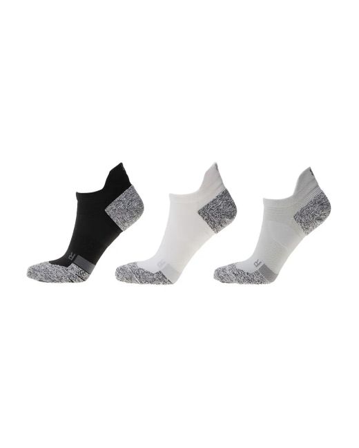 Under Armour ロゴ 靴下 セット White