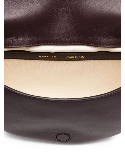 Borsa Kate di Wandler in Brown