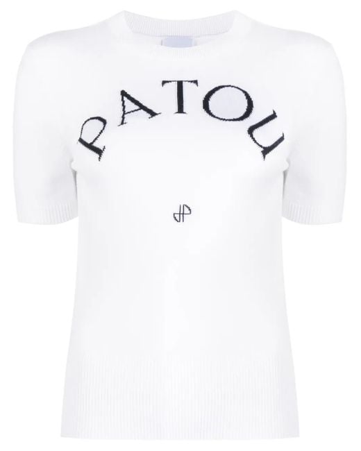 Patou White Topwear