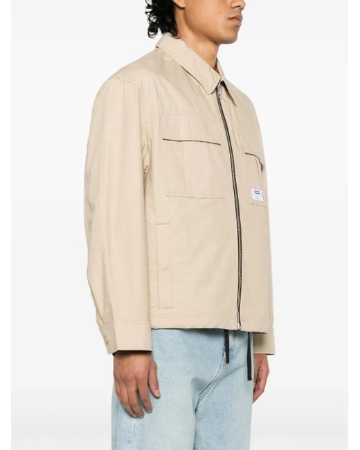 HUGO Natural Ripstop Jacket for men