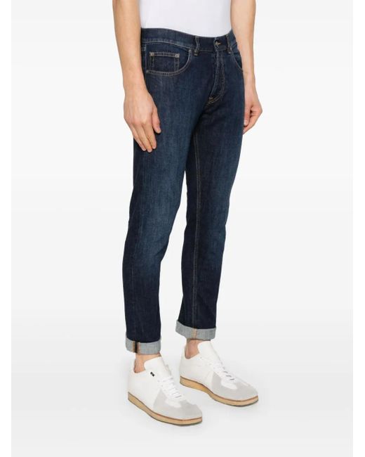 Dondup Blue Icon Jeans for men
