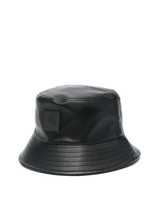 Carhartt Black Norwich Bucket Hat