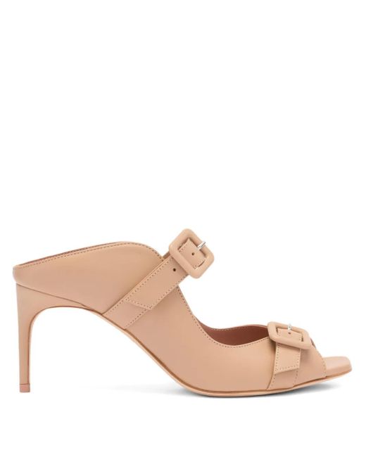 Malone Souliers Pink 70Mm Isobel Sandals
