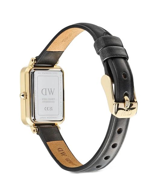 Daniel Wellington White Quadro 20Mm