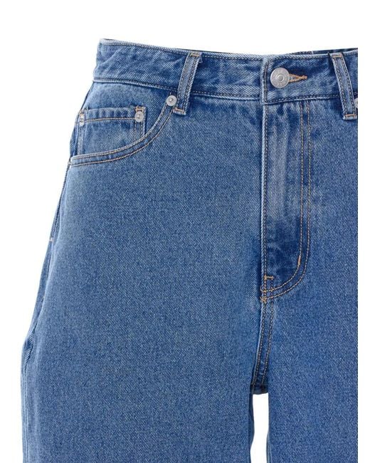 DUNST Blue Five Pockets Jeans