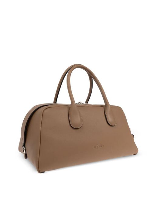Tod's Darsena ハンドバッグ Brown