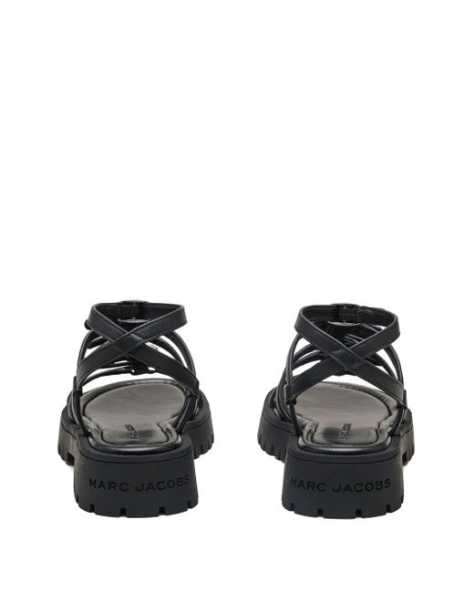 Marc Jacobs Black Sandalen