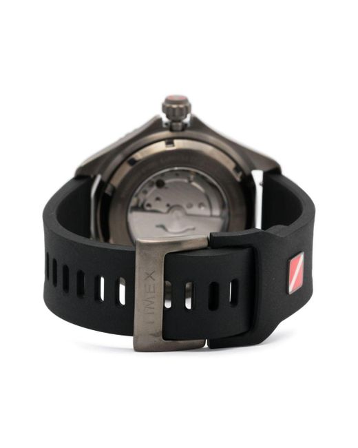 Timex Tiburón Automatisch Horloge in het Blue voor heren