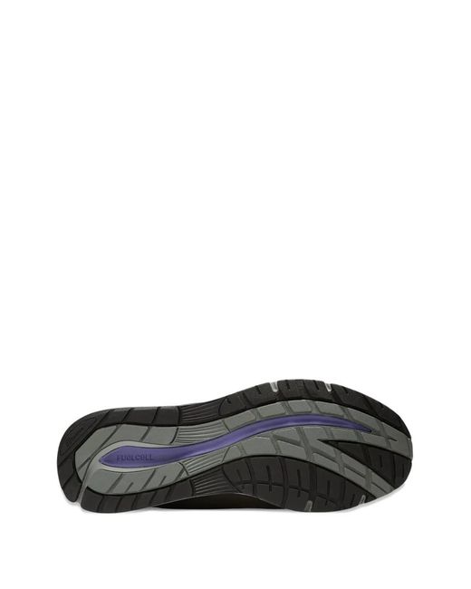New Balance Gray U991V2 Gp2 Iconic Logo Sneakers
