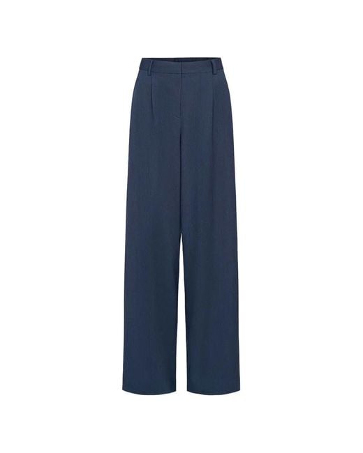 Twp Blue Hudson Trousers