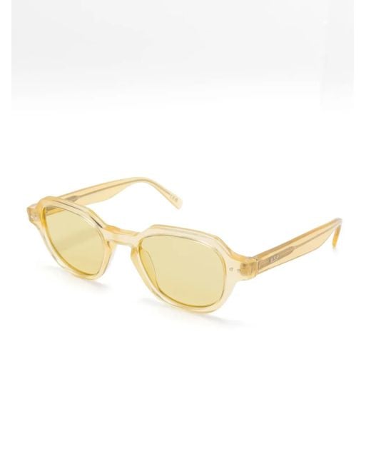 Retrosuperfuture Natural Voce Sunglasses
