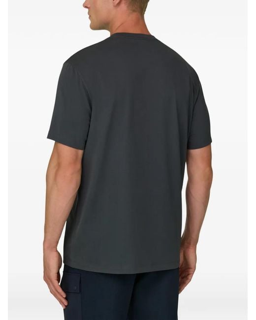 Boggi Blue T-Shirt for men