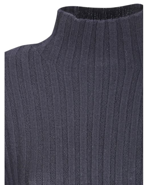 ELY ELY Blue Hester Midi Dress