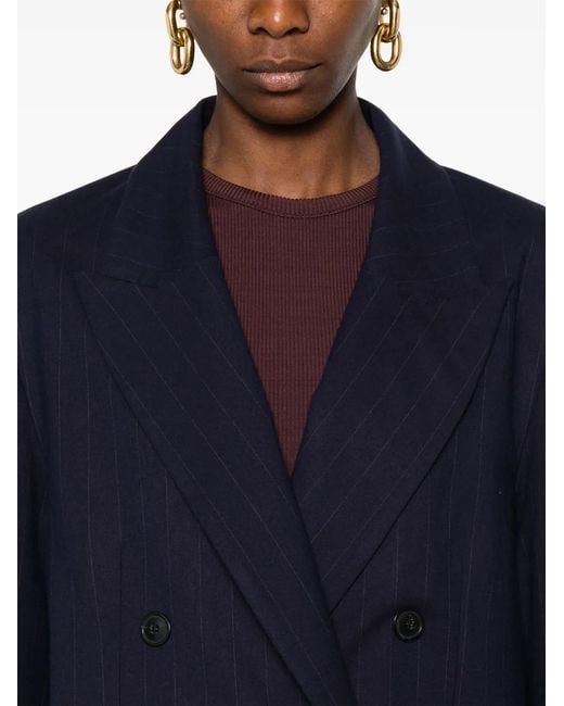 LE SULLY STUDIO Antonella Blazer in het Blue