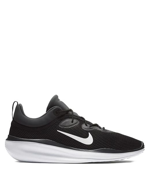 Nike Black Acmi Marathon Lace-Up Sneakers