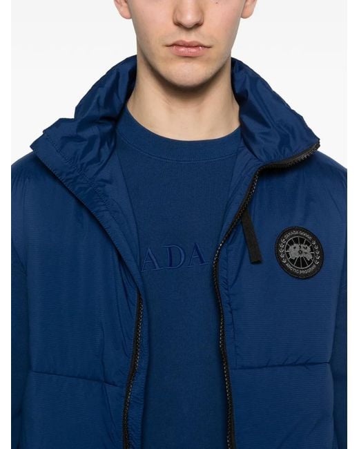 Canada Goose Blue Jackets for men