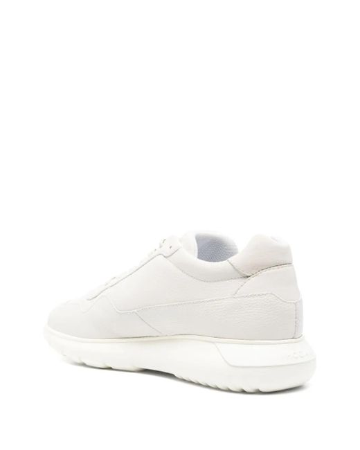 Hogan White Interactive³ Sneakers for men