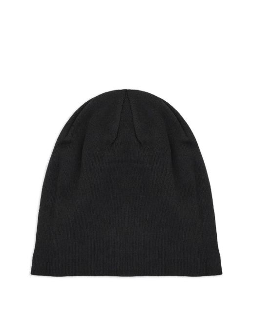 The North Face Black Camouflage Reversible Beanie