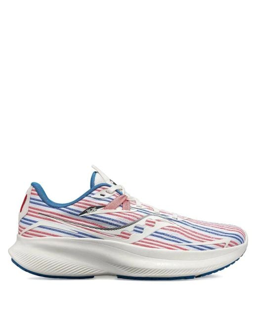 Saucony White Ride 15 Sneakers for men