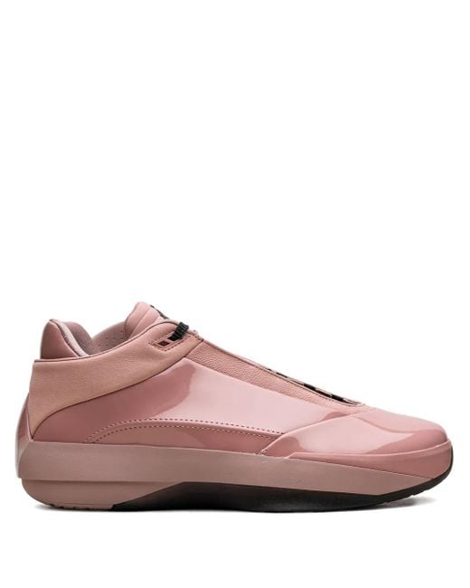 Nike Pink Air 40 Sneakers