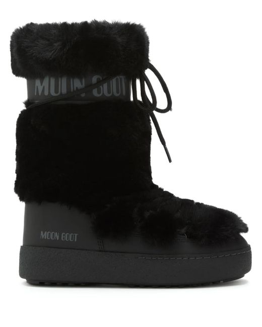 Botas Ltrack Moon Boot de color Black